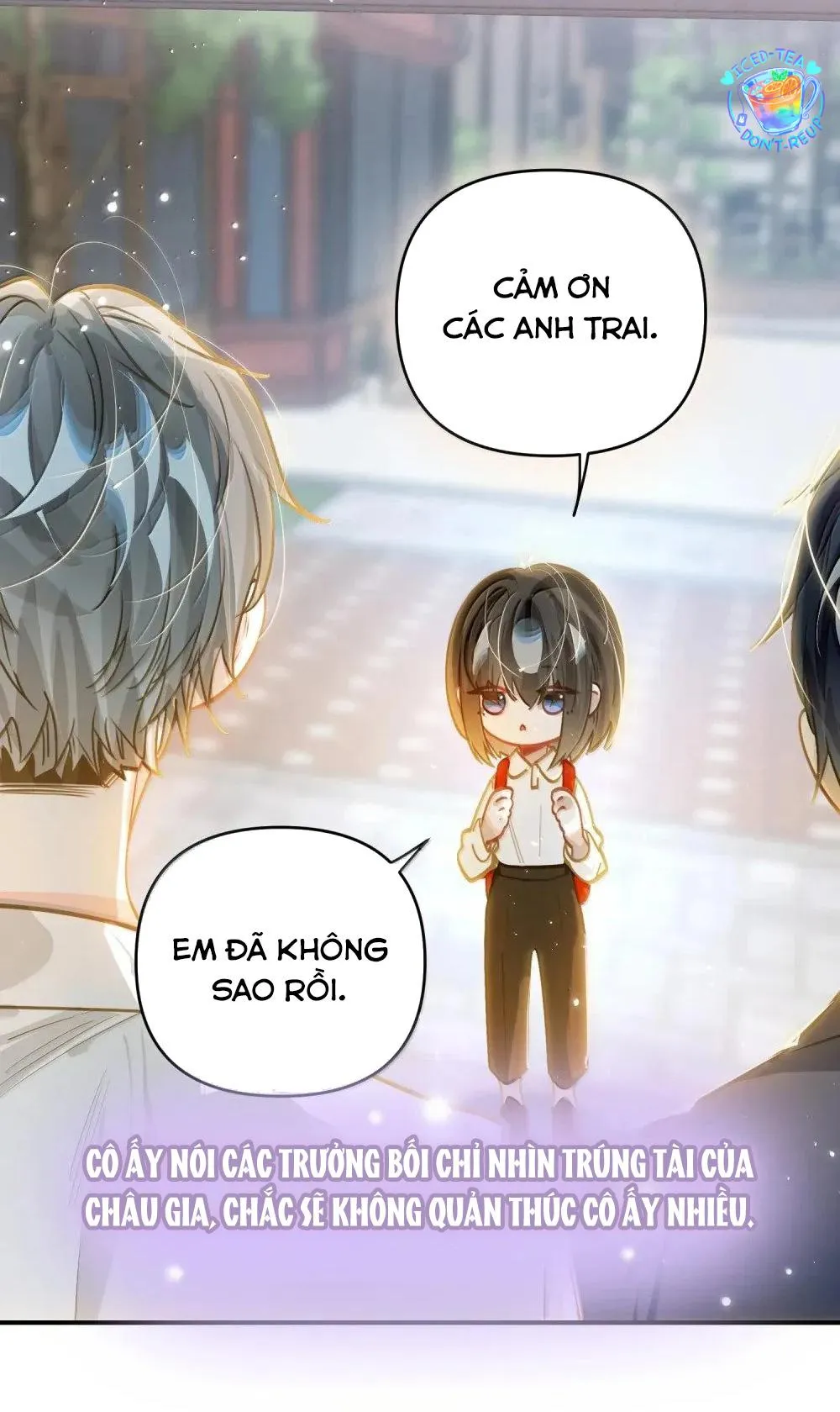 Tôi có bệnh Chapter 64 Trang 6