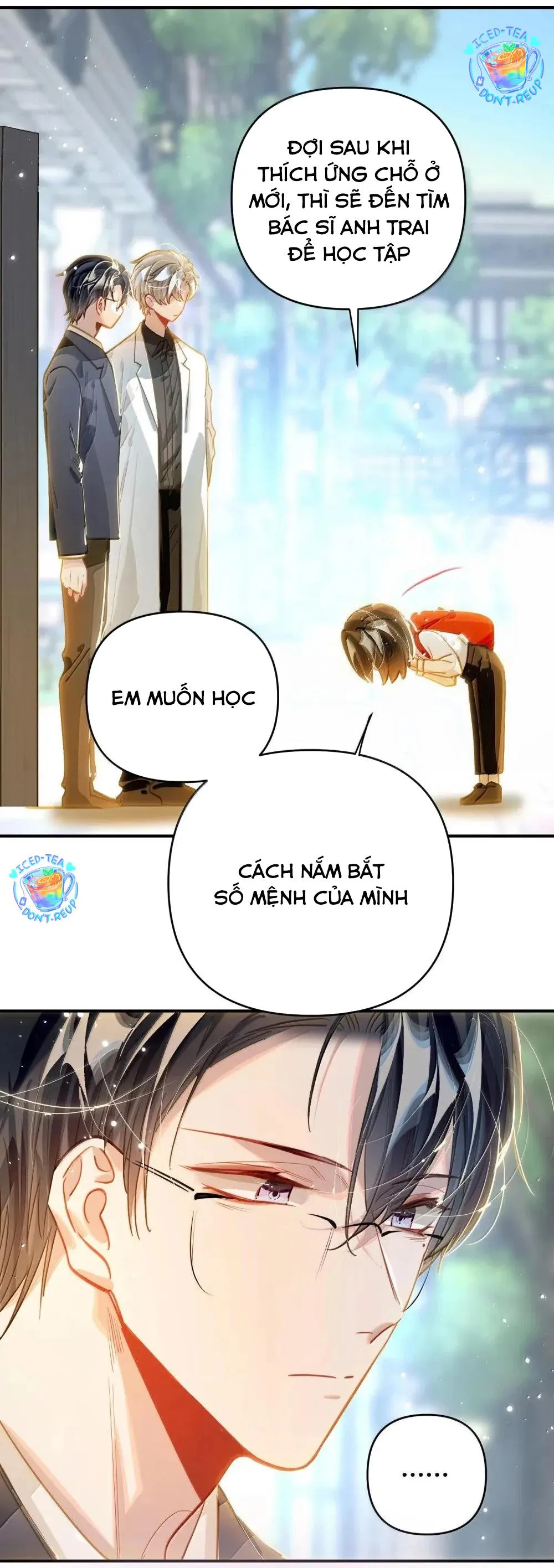 Tôi có bệnh Chapter 64 Trang 7