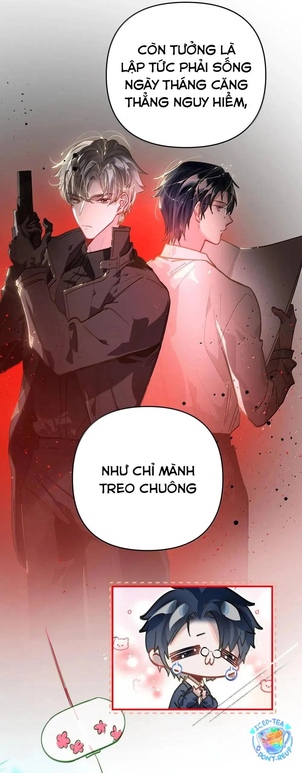 Tôi có bệnh Chapter 64 Trang 11
