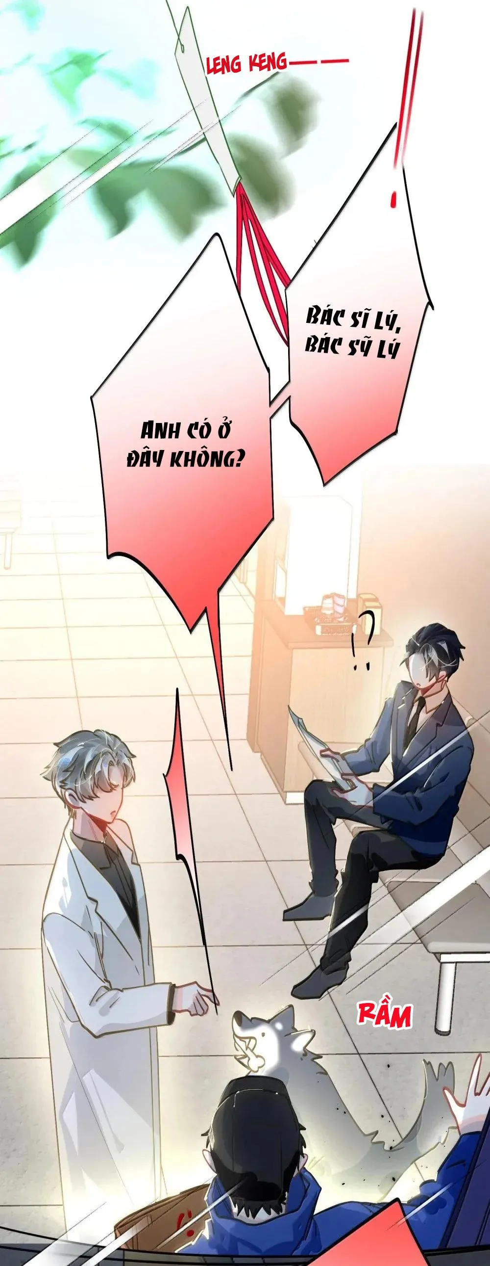 Tôi có bệnh Chapter 64 Trang 12