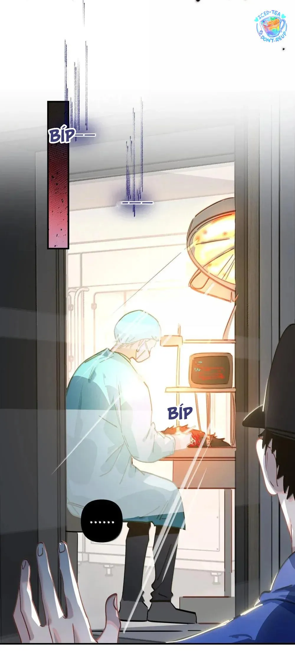 Tôi có bệnh Chapter 64 Trang 17