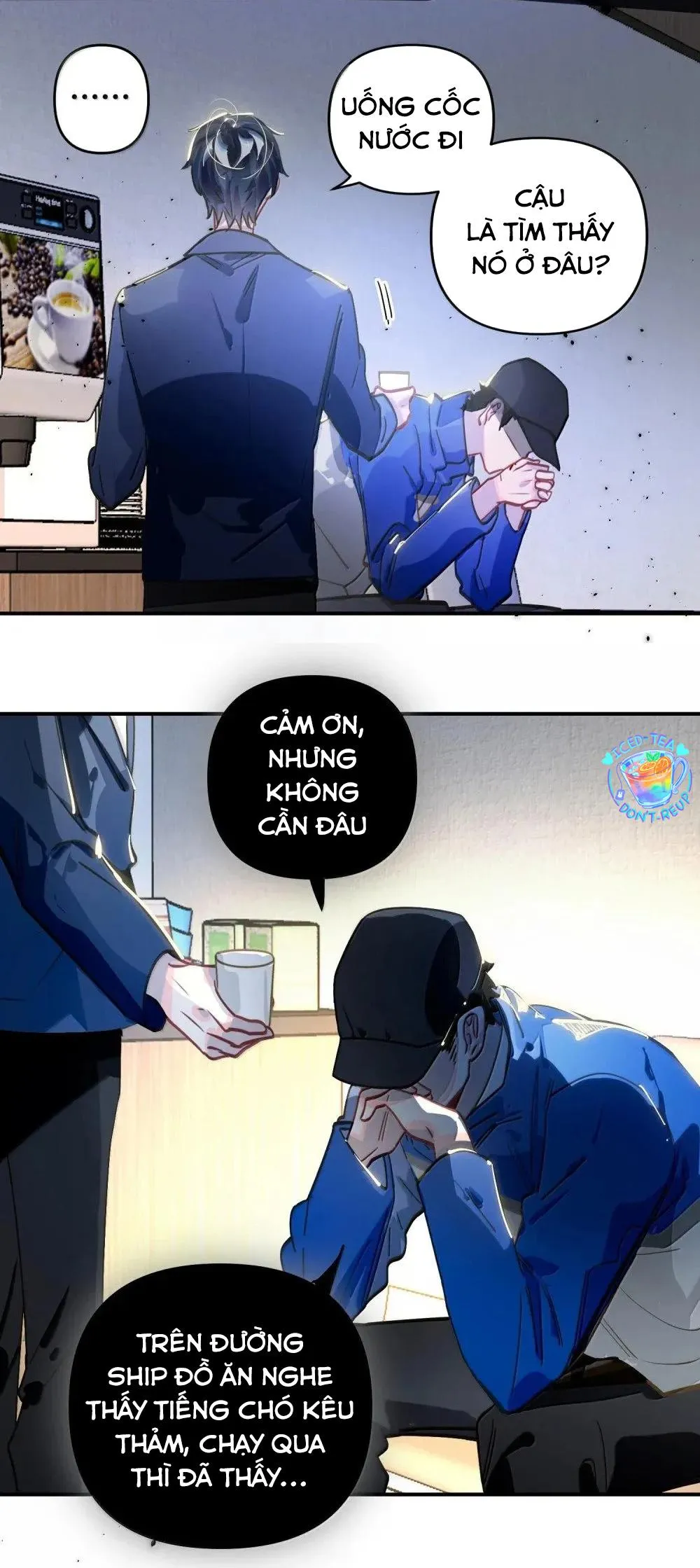 Tôi có bệnh Chapter 64 Trang 19