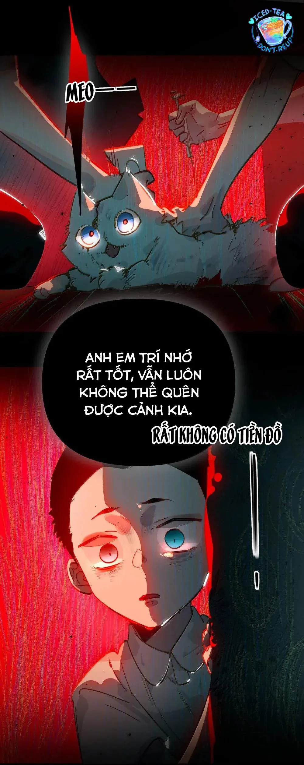 Tôi có bệnh Chapter 64 Trang 23