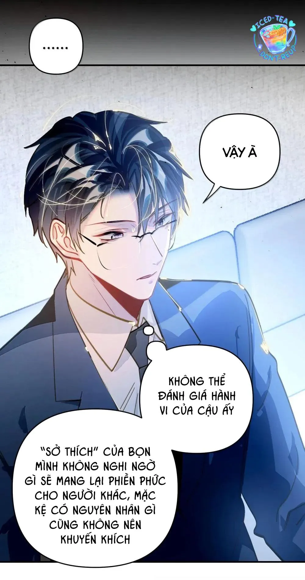 Tôi có bệnh Chapter 64 Trang 28