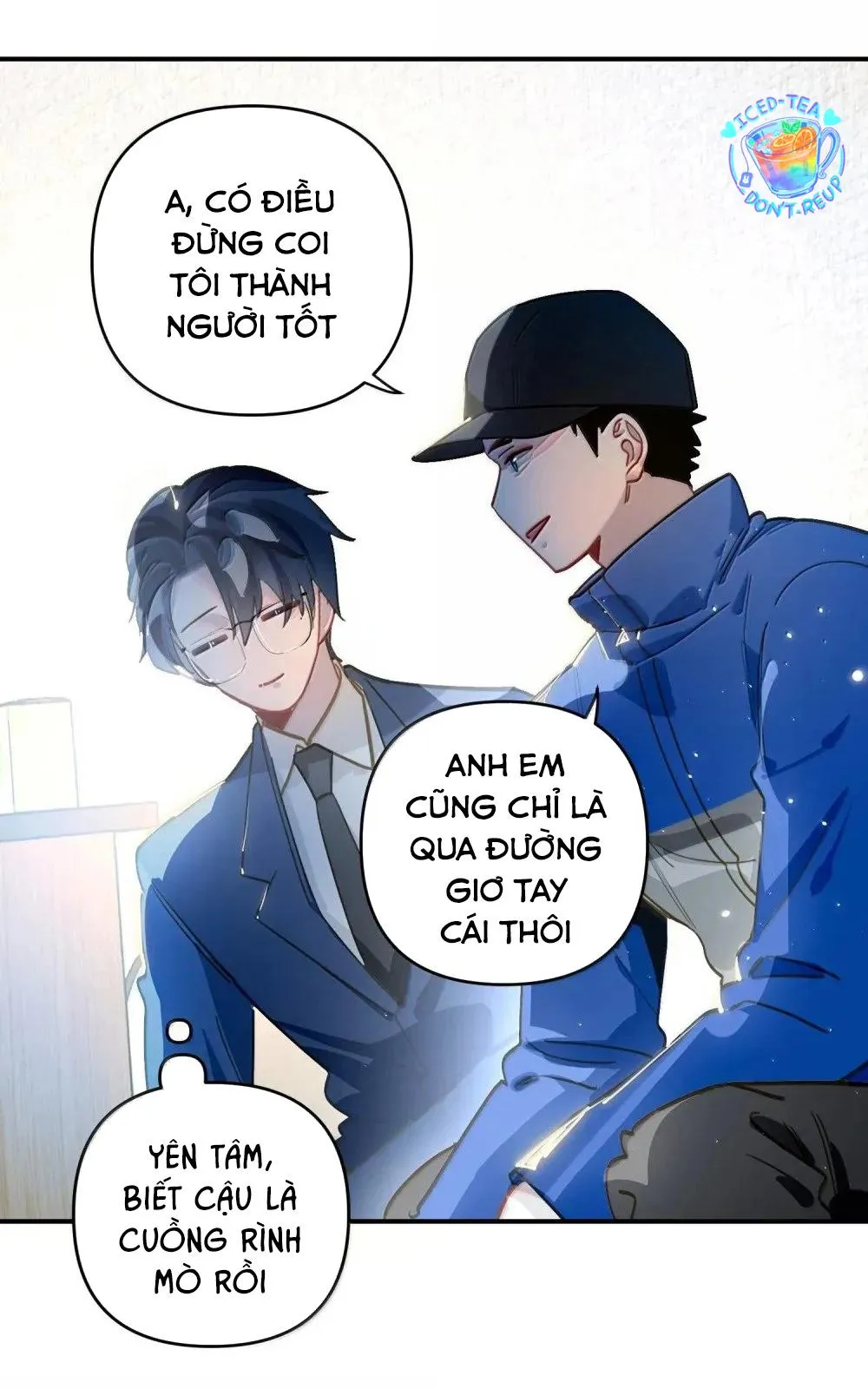 Tôi có bệnh Chapter 64 Trang 29