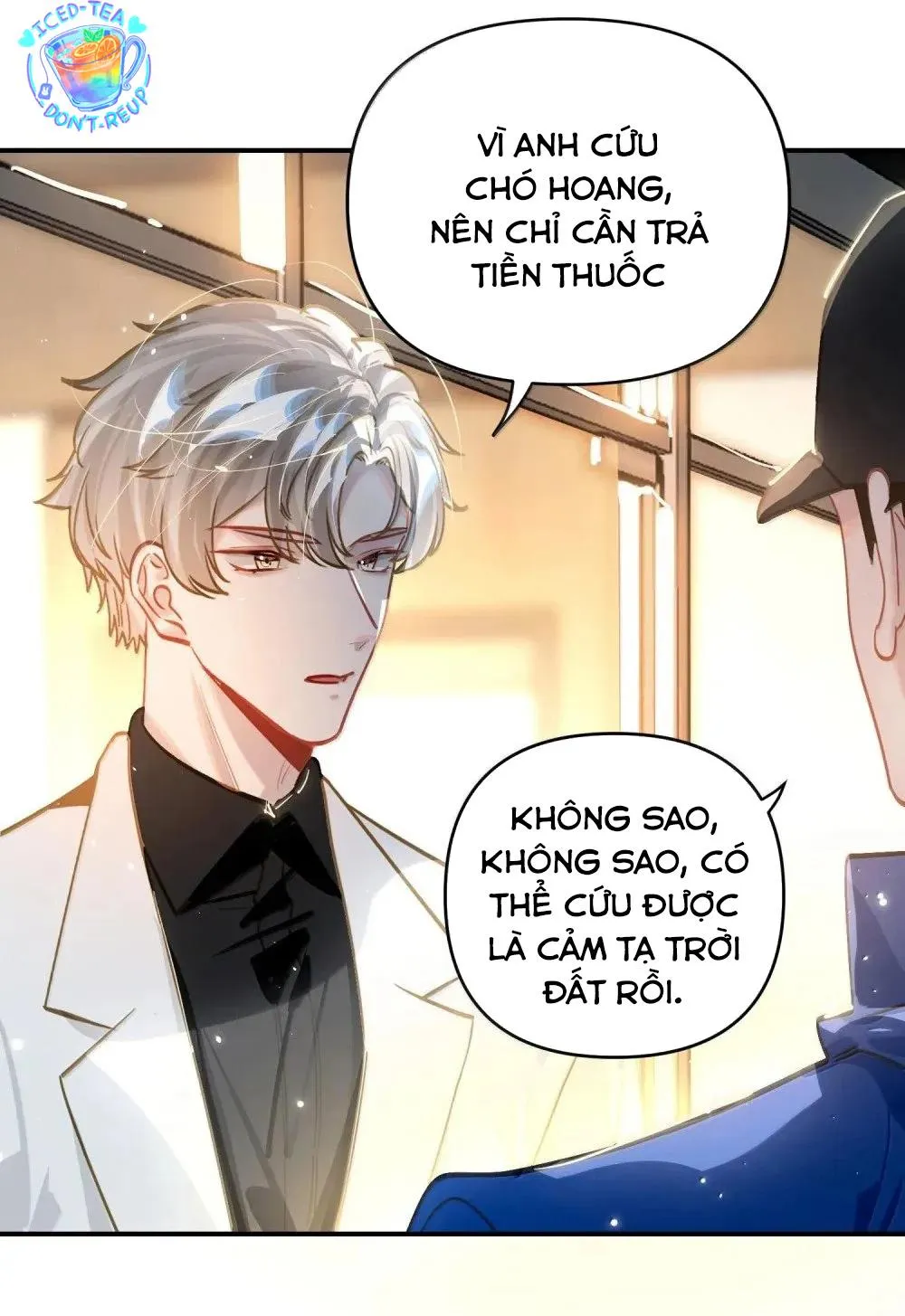 Tôi có bệnh Chapter 64 Trang 36