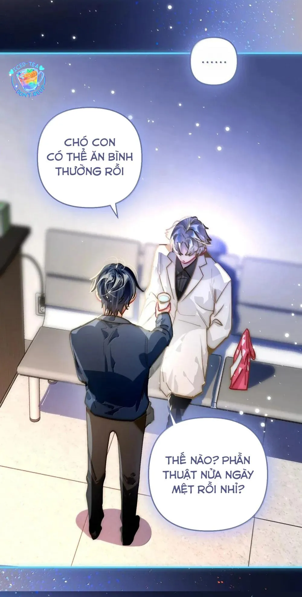 Tôi có bệnh Chapter 64 Trang 39