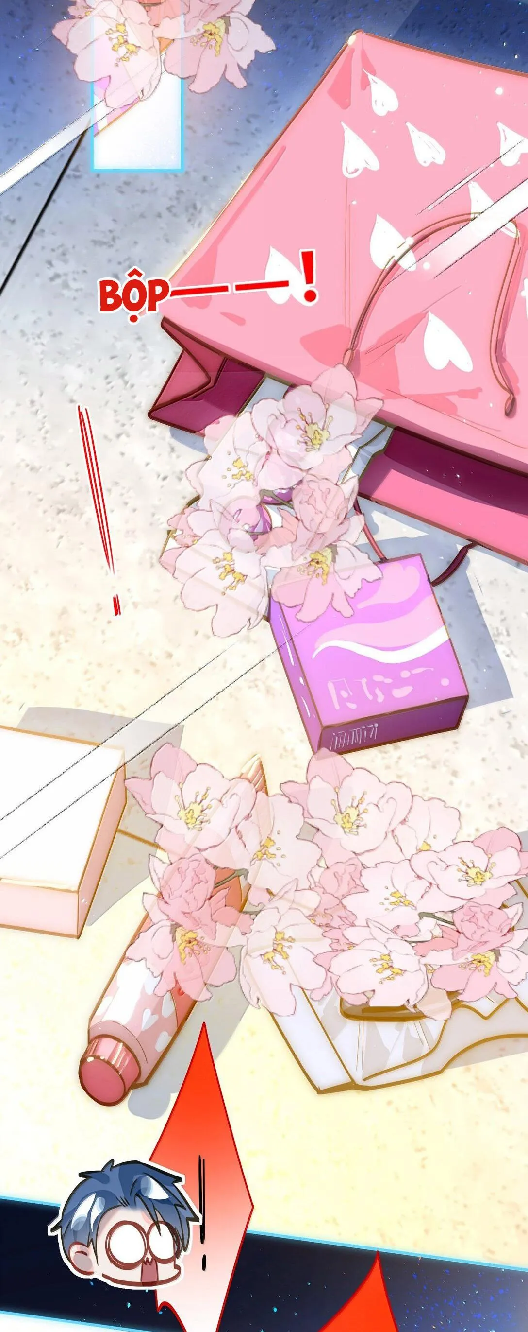 Tôi có bệnh Chapter 65 Trang 7