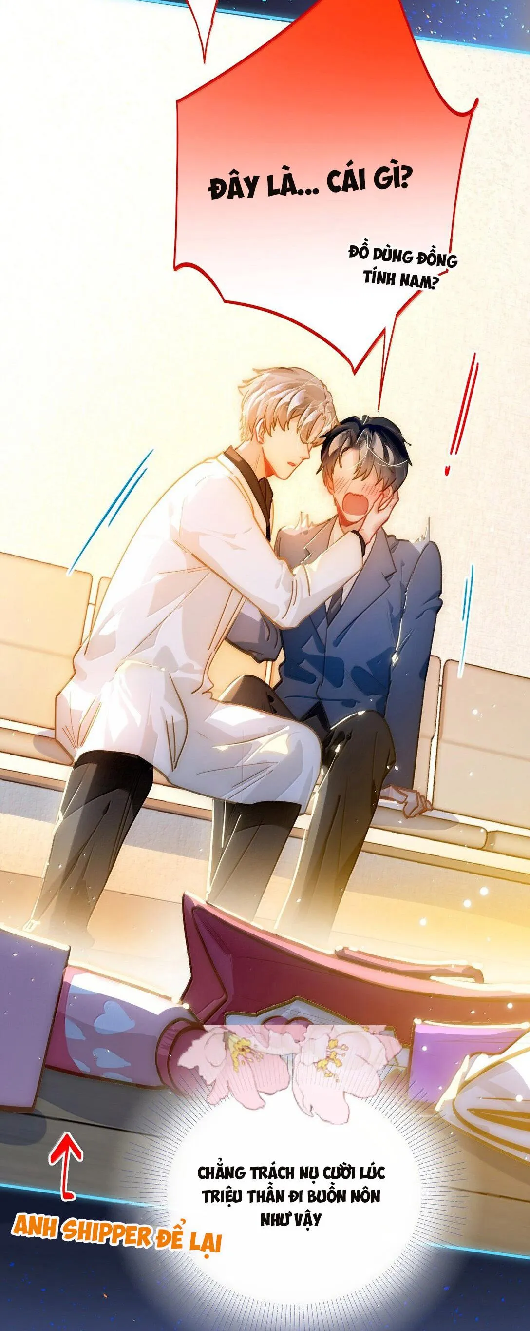 Tôi có bệnh Chapter 65 Trang 8