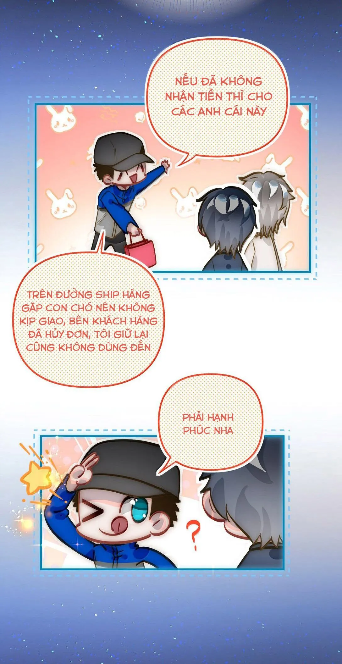 Tôi có bệnh Chapter 65 Trang 9