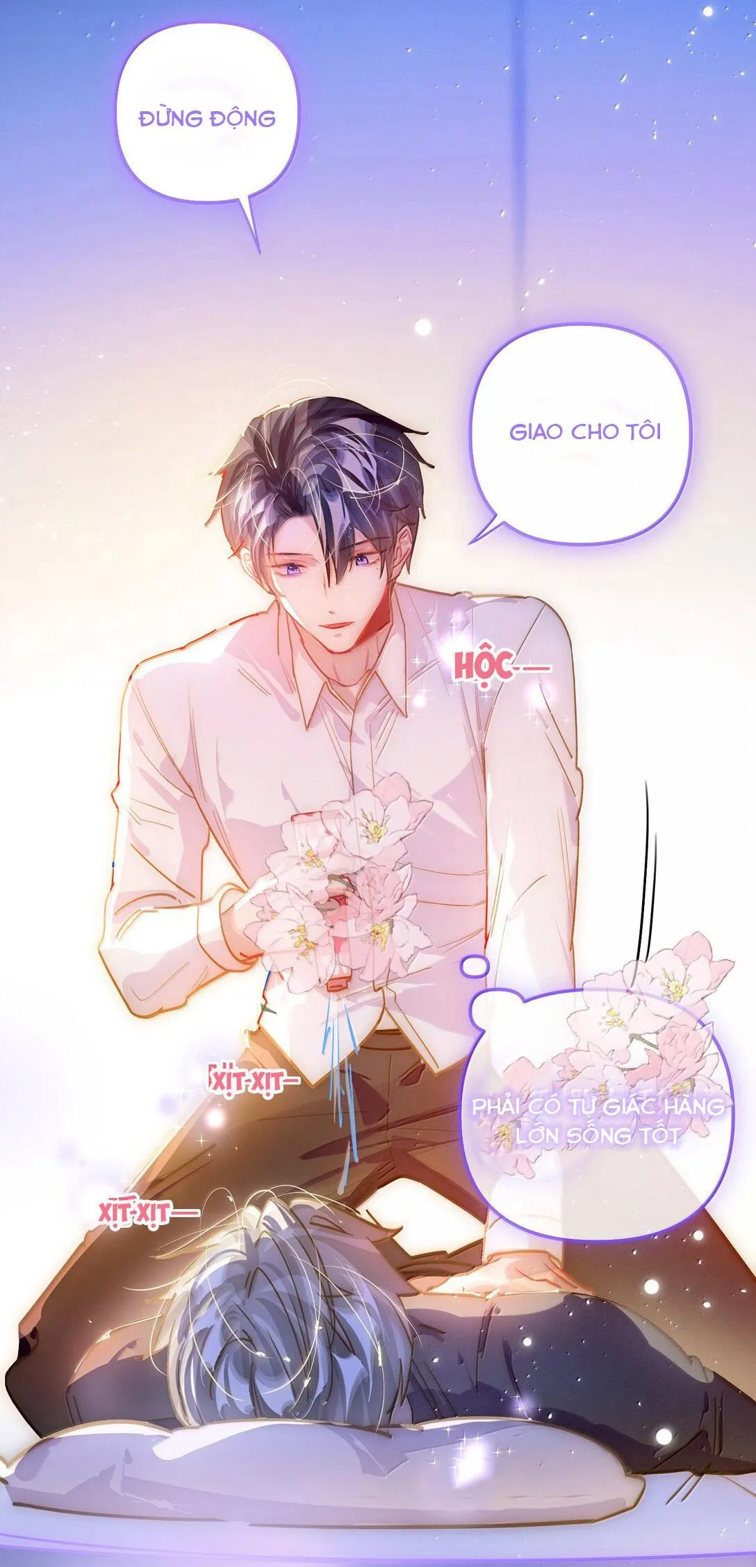 Tôi có bệnh Chapter 65 Trang 13