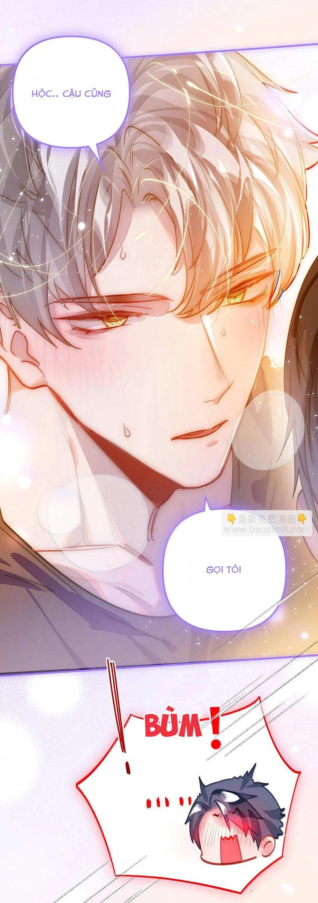 Tôi có bệnh Chapter 65 Trang 17