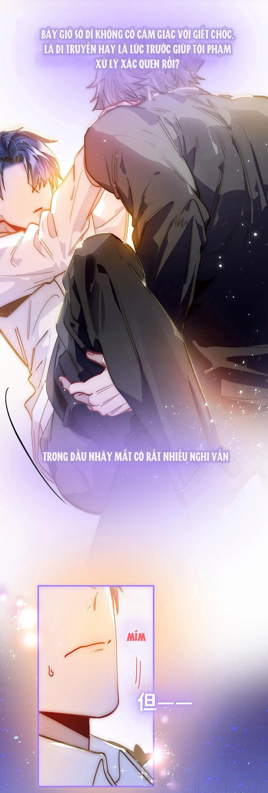 Tôi có bệnh Chapter 65 Trang 34