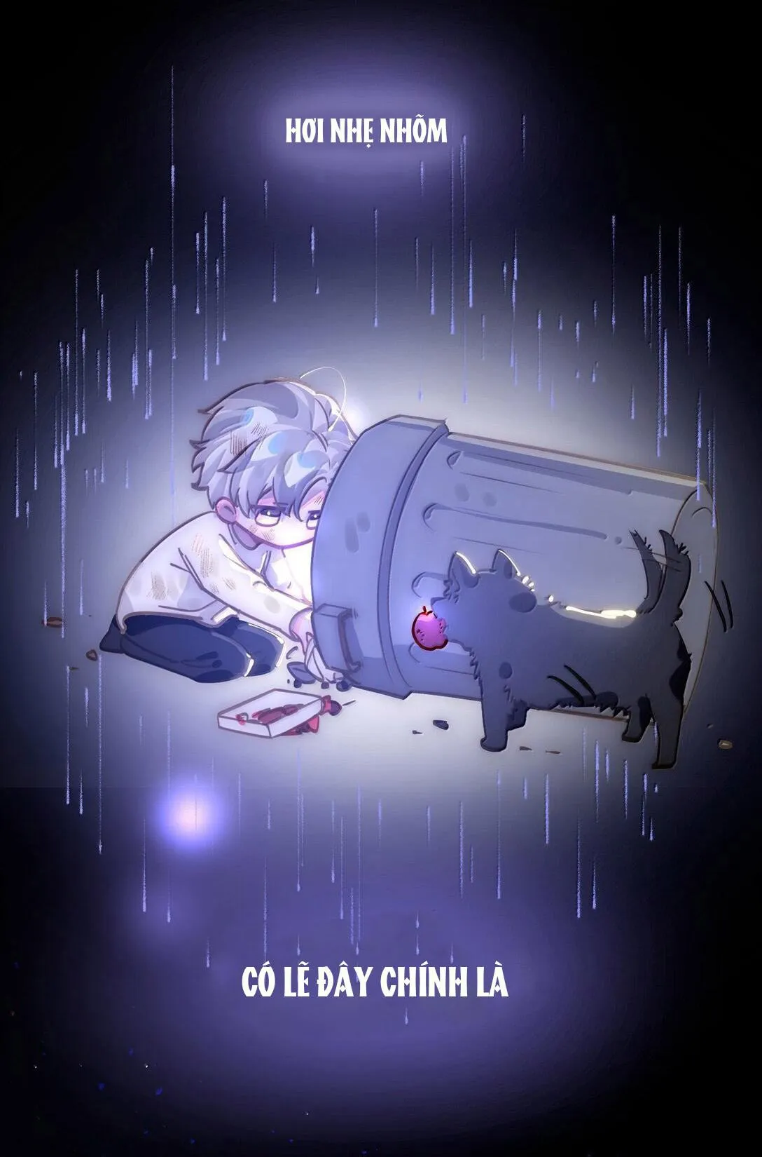 Tôi có bệnh Chapter 66 Trang 22