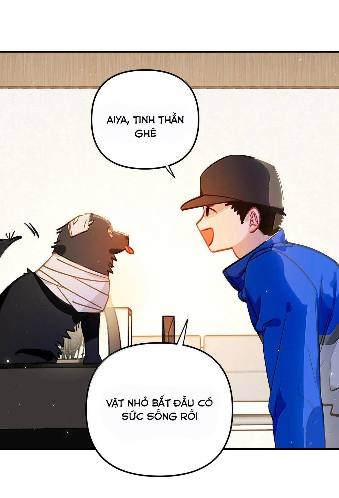 Tôi có bệnh Chapter 66 Trang 28