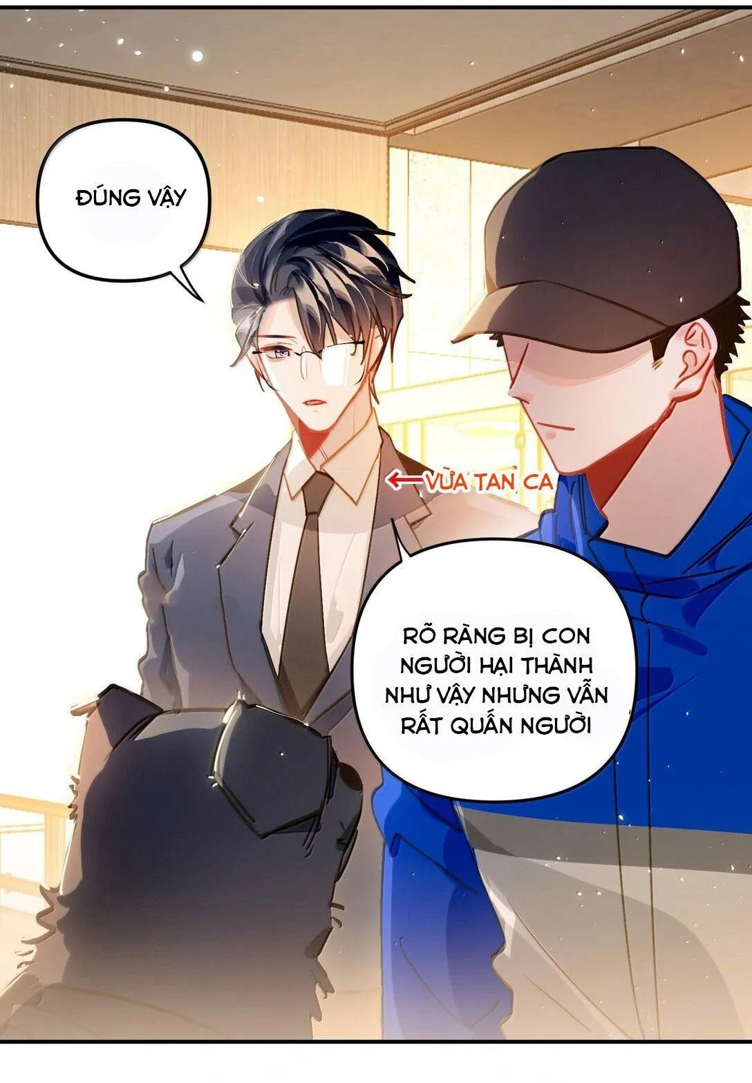 Tôi có bệnh Chapter 66 Trang 29