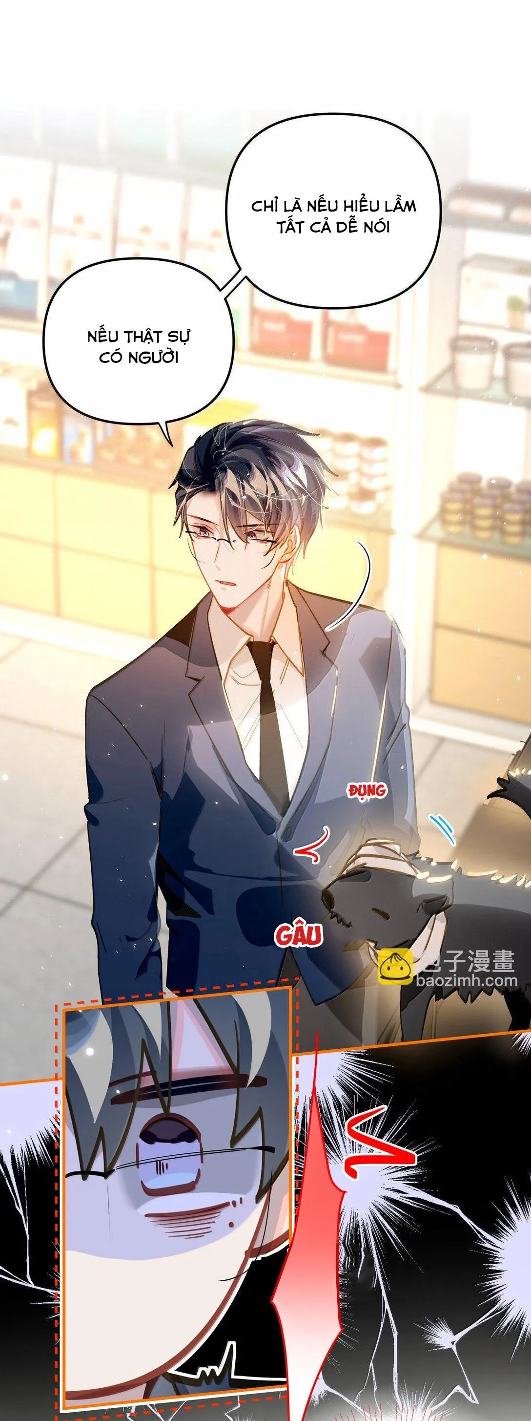 Tôi có bệnh Chapter 66 Trang 35