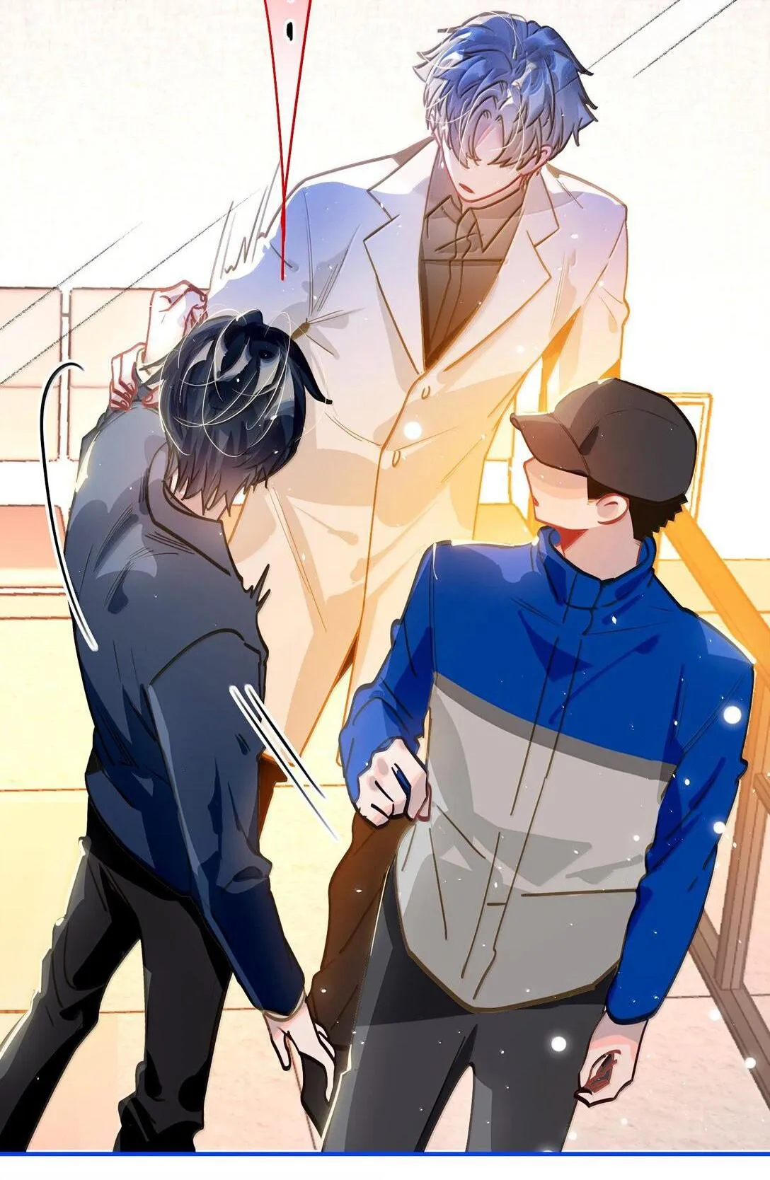 Tôi có bệnh Chapter 67 Trang 3