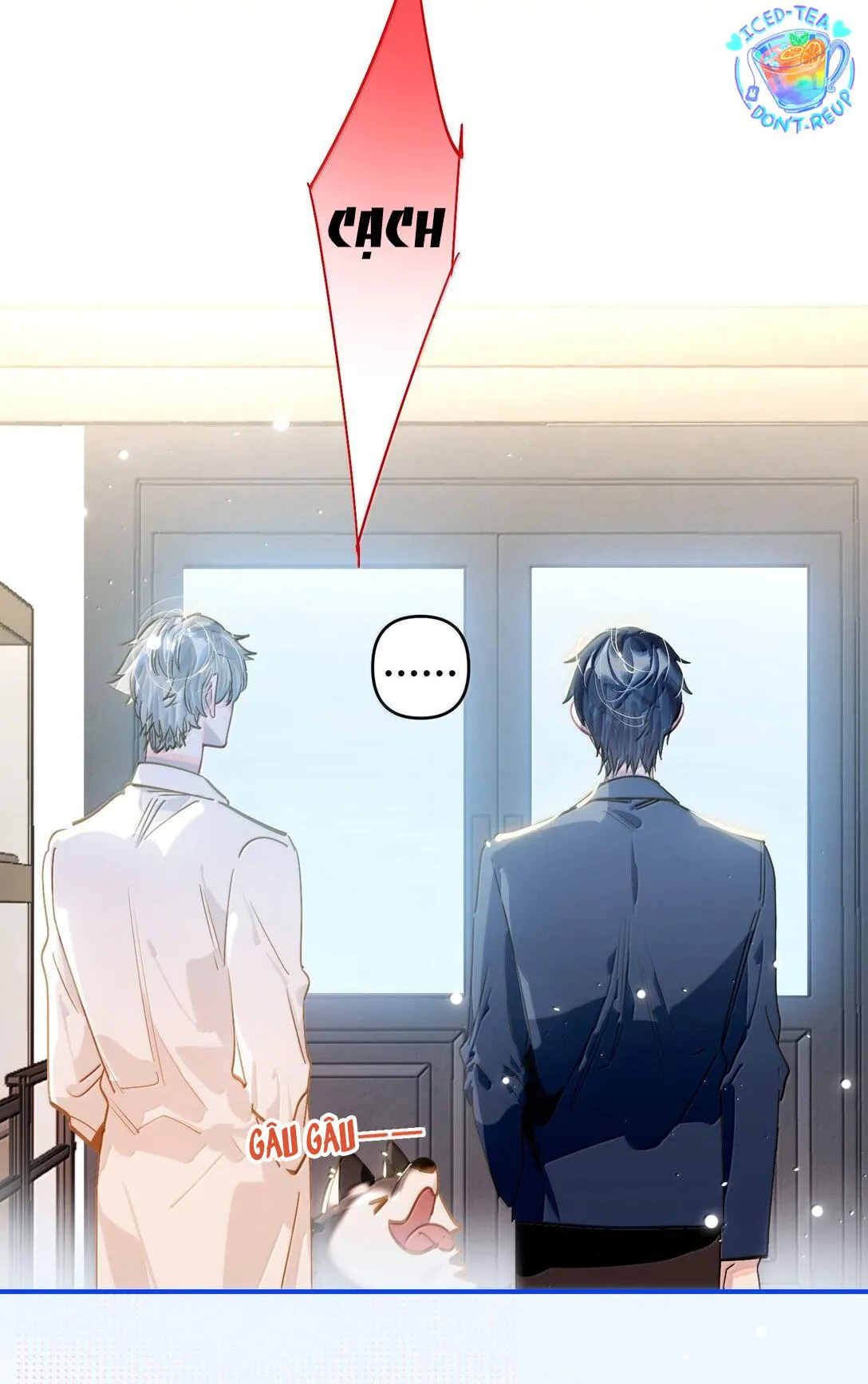 Tôi có bệnh Chapter 67 Trang 10