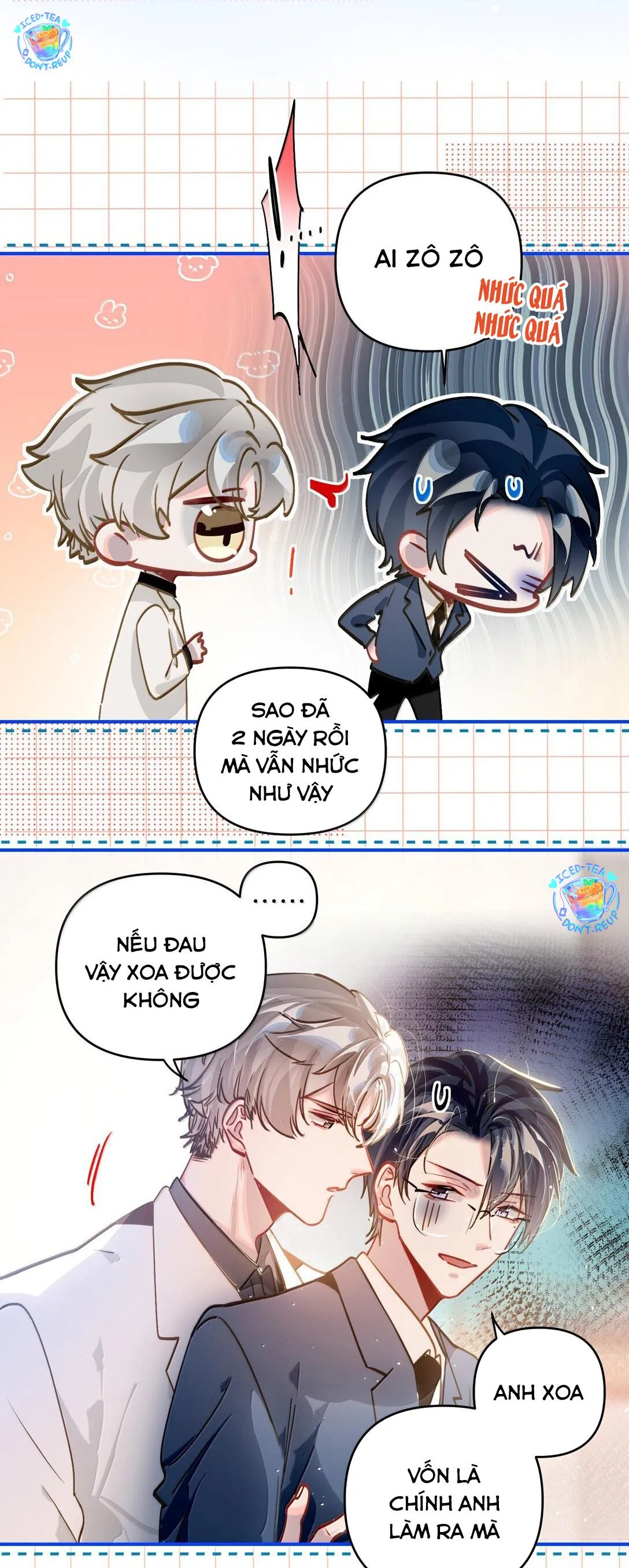 Tôi có bệnh Chapter 67 Trang 11