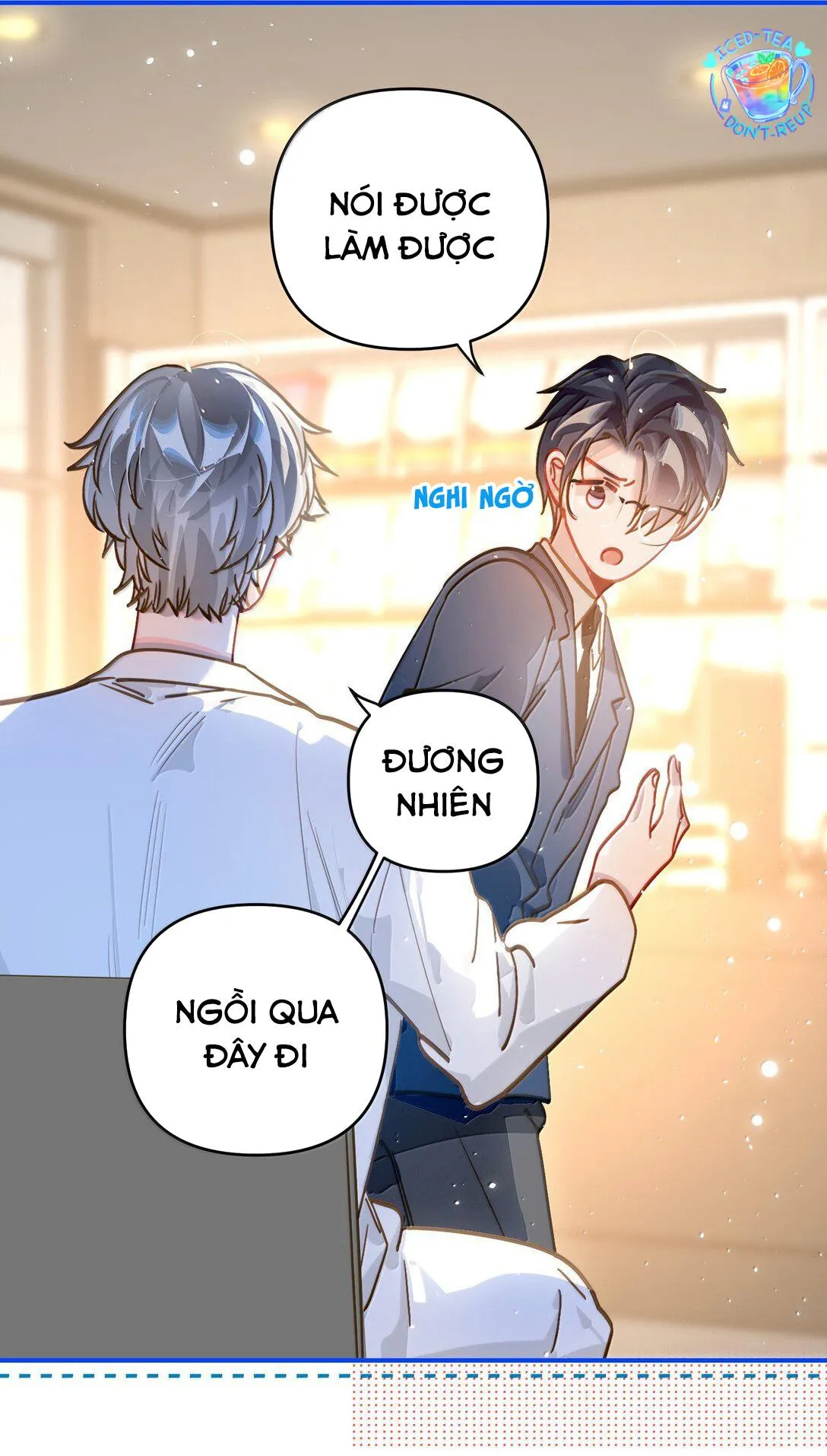 Tôi có bệnh Chapter 67 Trang 14