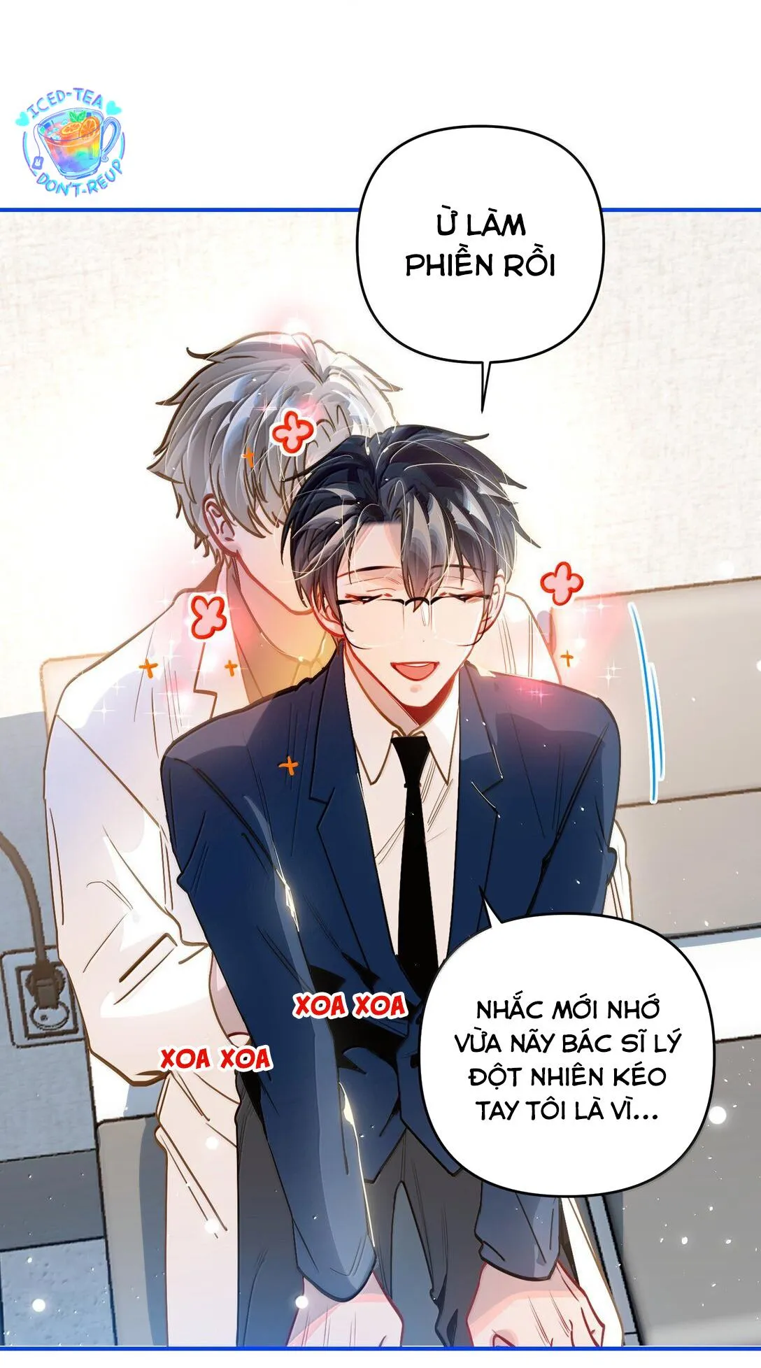 Tôi có bệnh Chapter 67 Trang 15