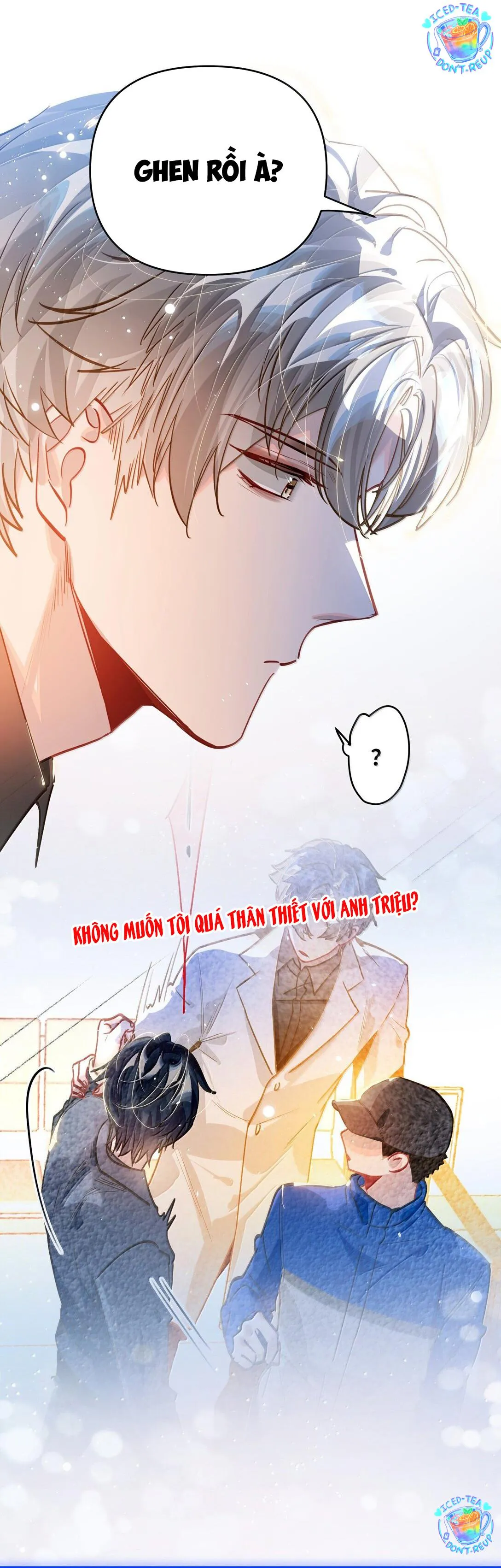 Tôi có bệnh Chapter 67 Trang 16