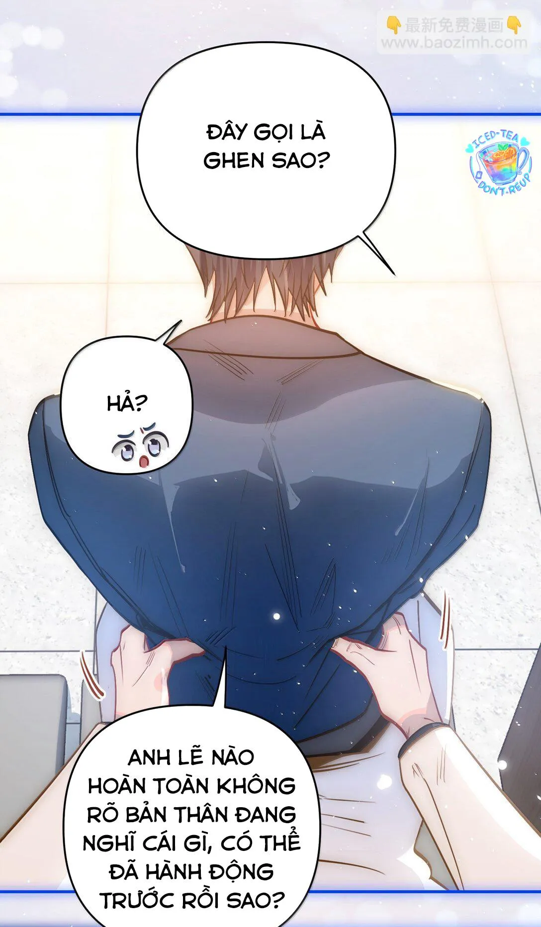 Tôi có bệnh Chapter 67 Trang 18