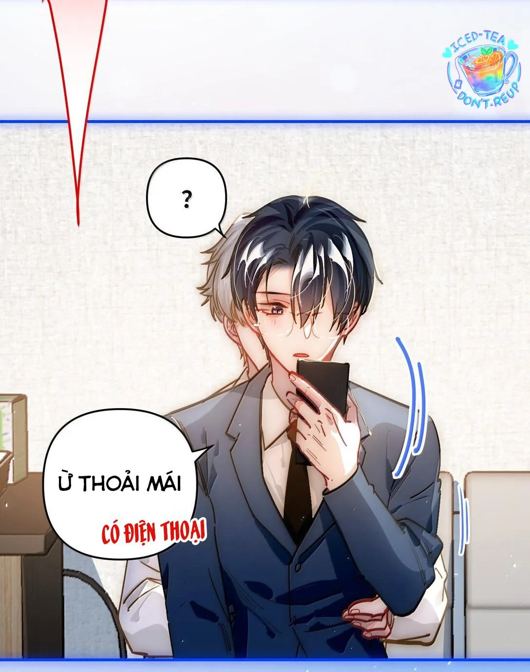 Tôi có bệnh Chapter 67 Trang 20