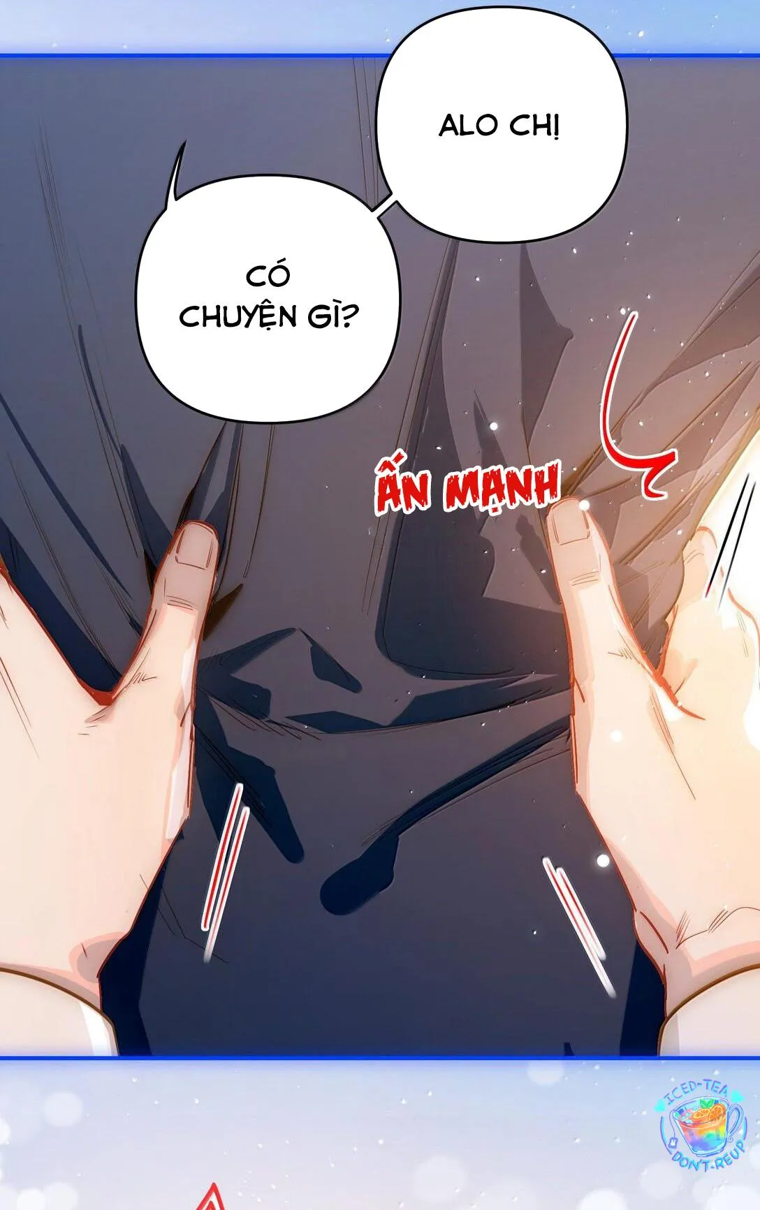 Tôi có bệnh Chapter 67 Trang 21