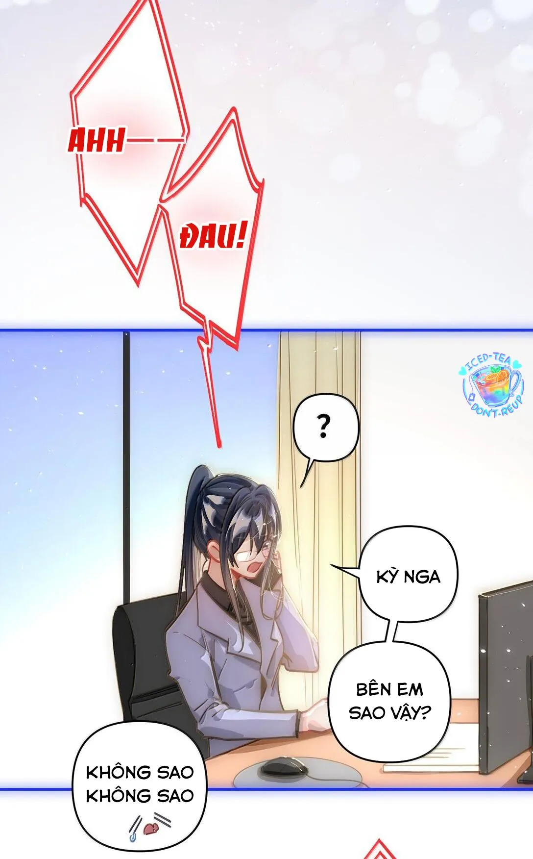 Tôi có bệnh Chapter 67 Trang 22