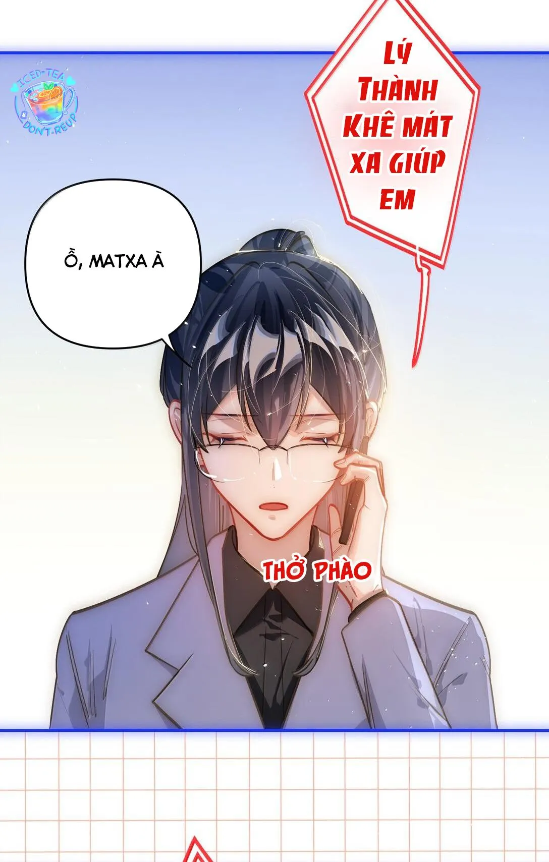 Tôi có bệnh Chapter 67 Trang 23