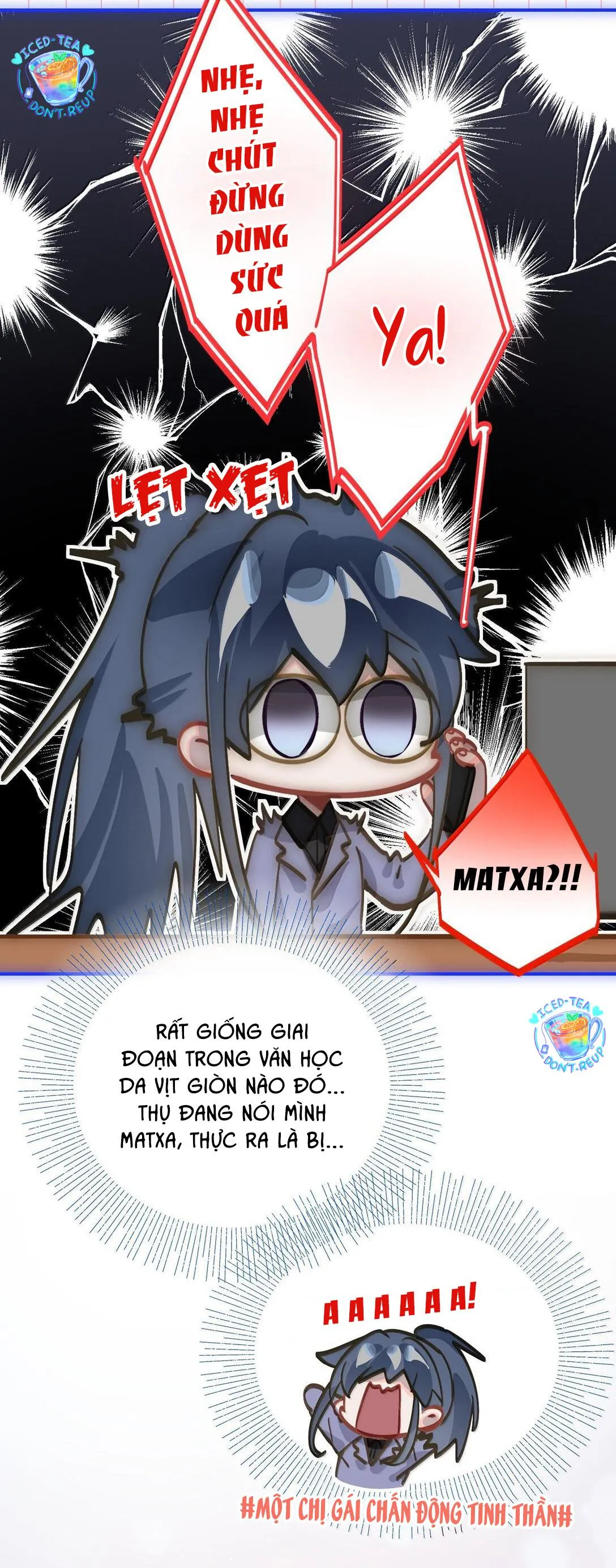 Tôi có bệnh Chapter 67 Trang 24