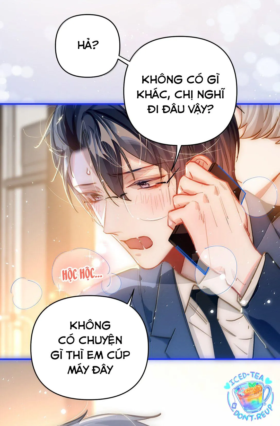 Tôi có bệnh Chapter 67 Trang 25