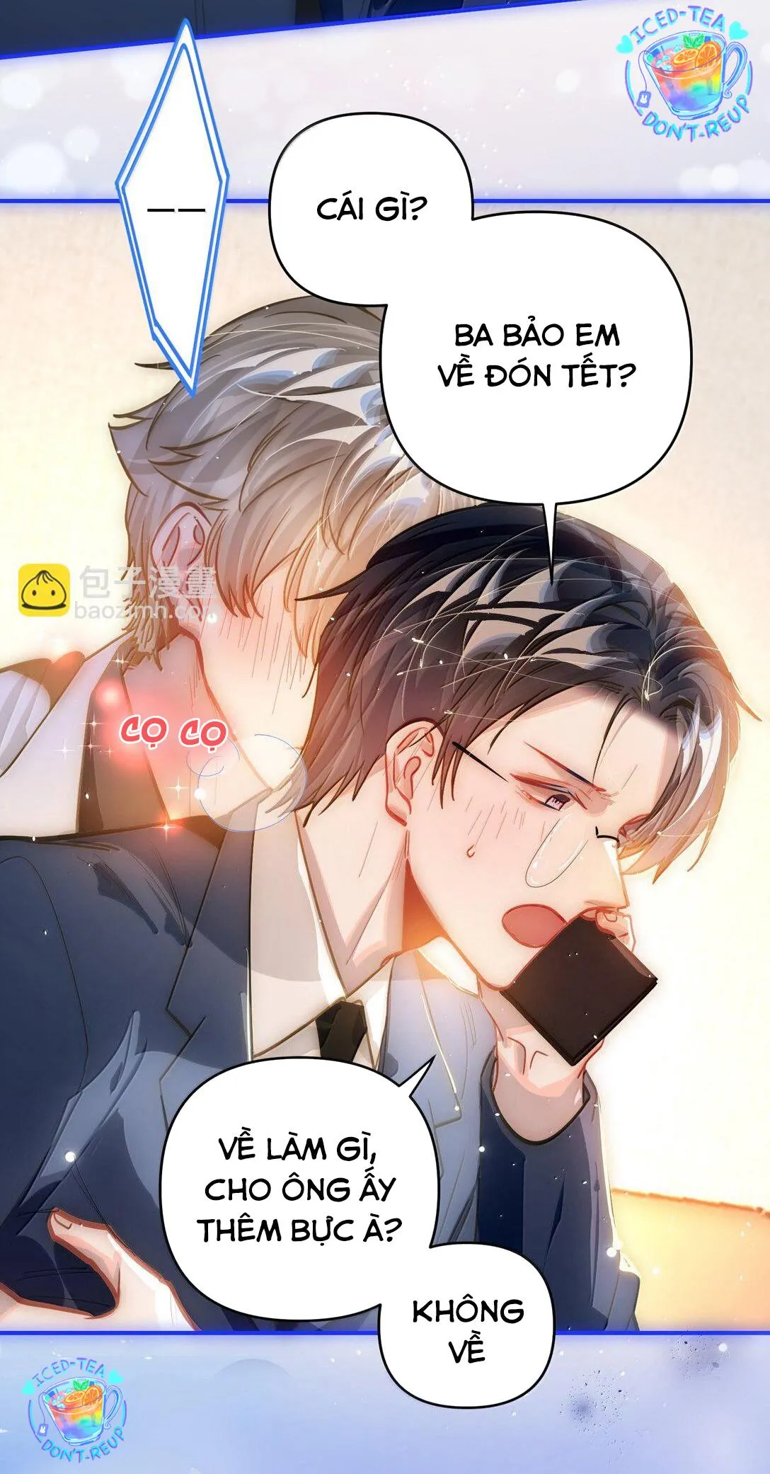Tôi có bệnh Chapter 67 Trang 27
