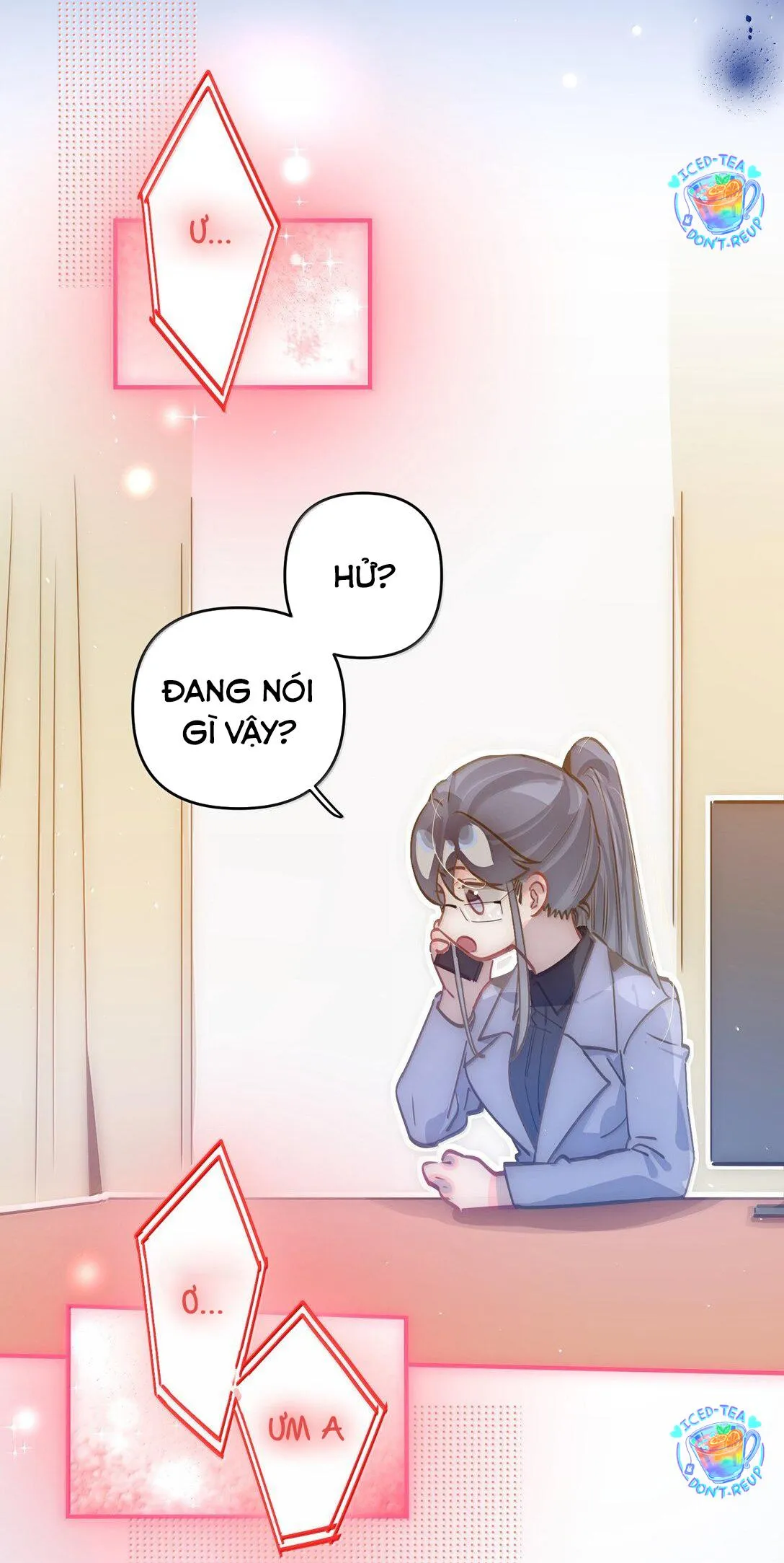 Tôi có bệnh Chapter 67 Trang 33