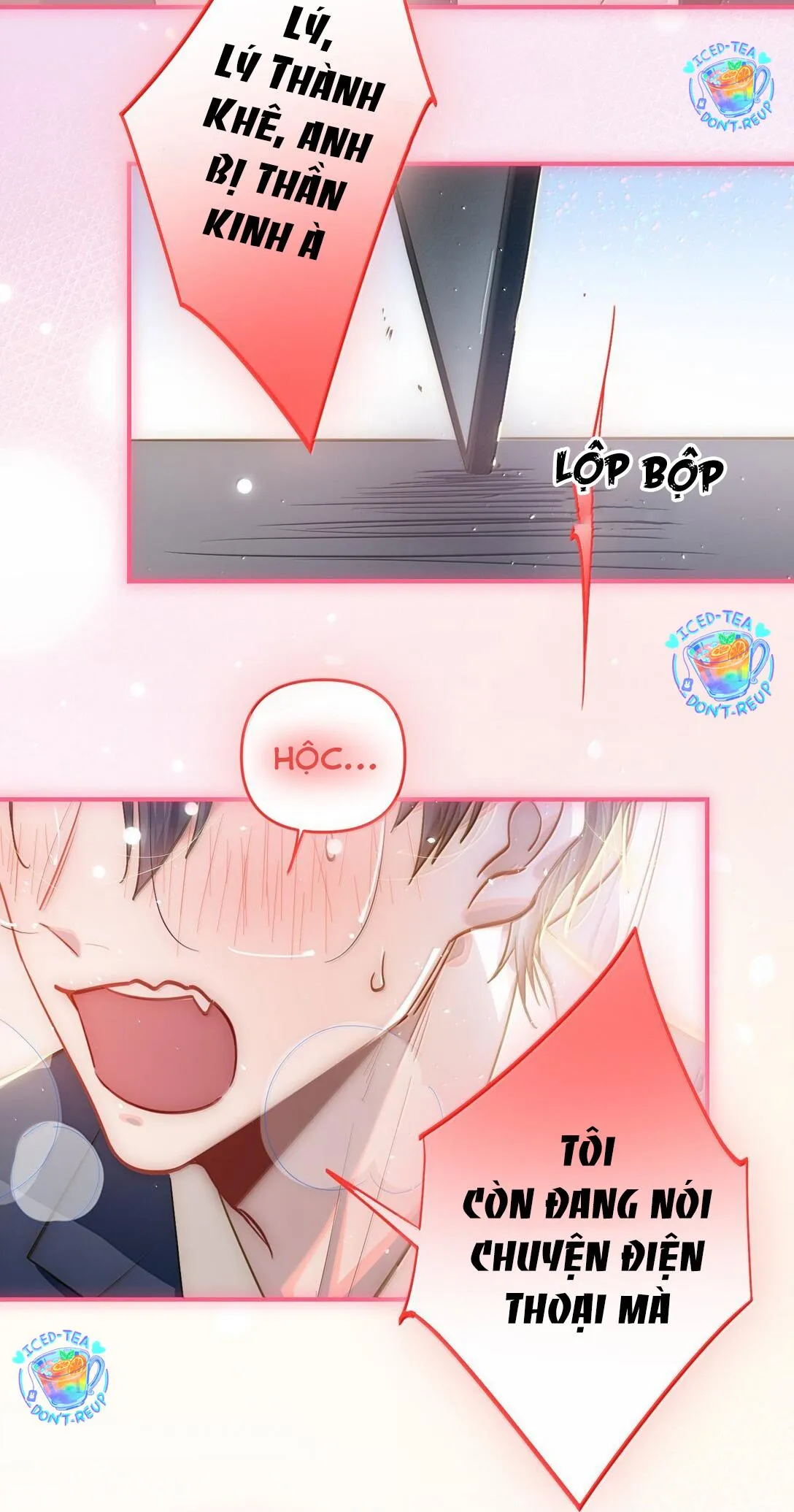 Tôi có bệnh Chapter 67 Trang 36