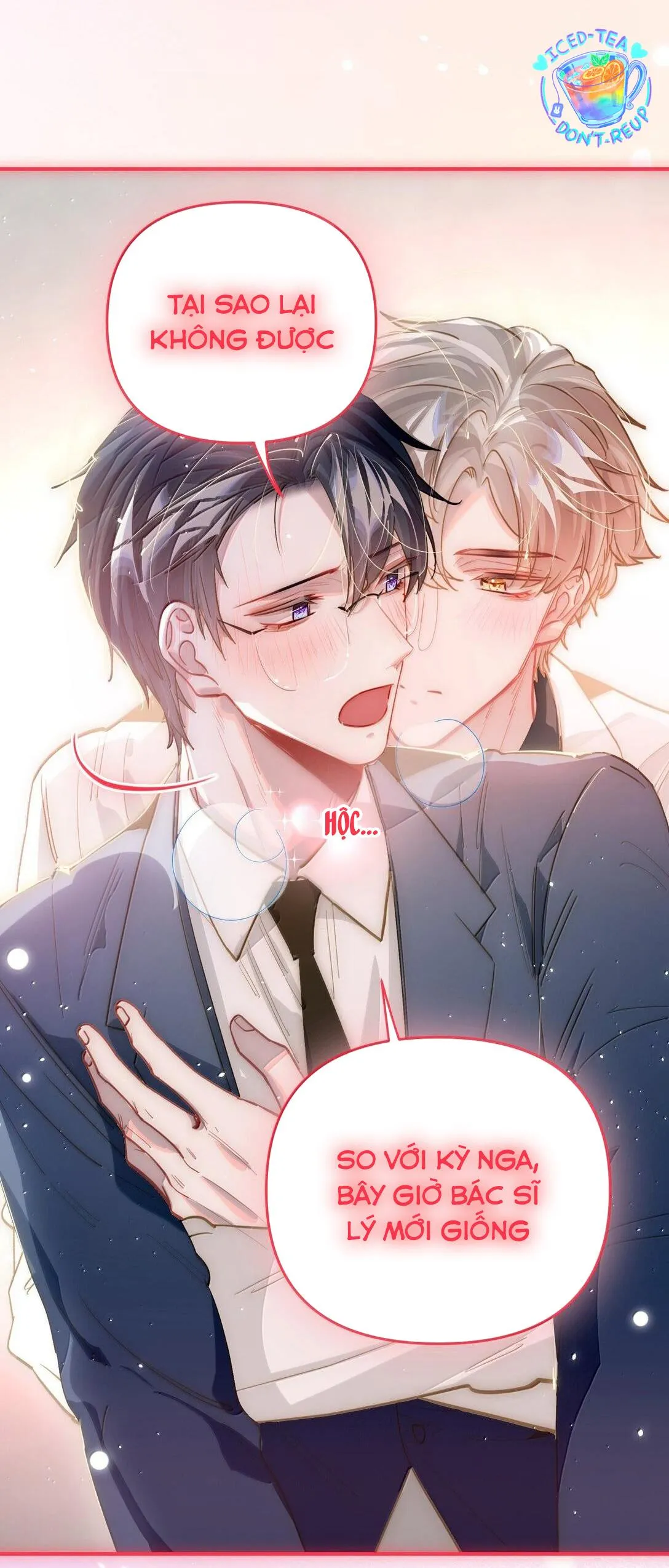 Tôi có bệnh Chapter 68 Trang 3