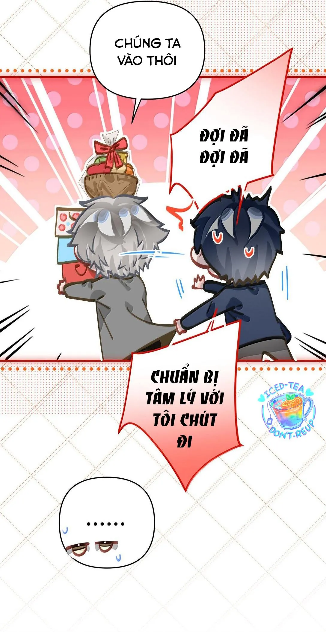Tôi có bệnh Chapter 68 Trang 13