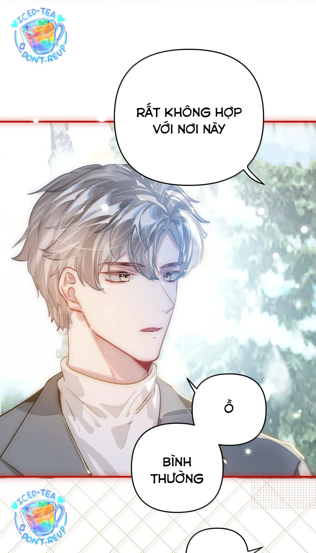 Tôi có bệnh Chapter 68 Trang 17