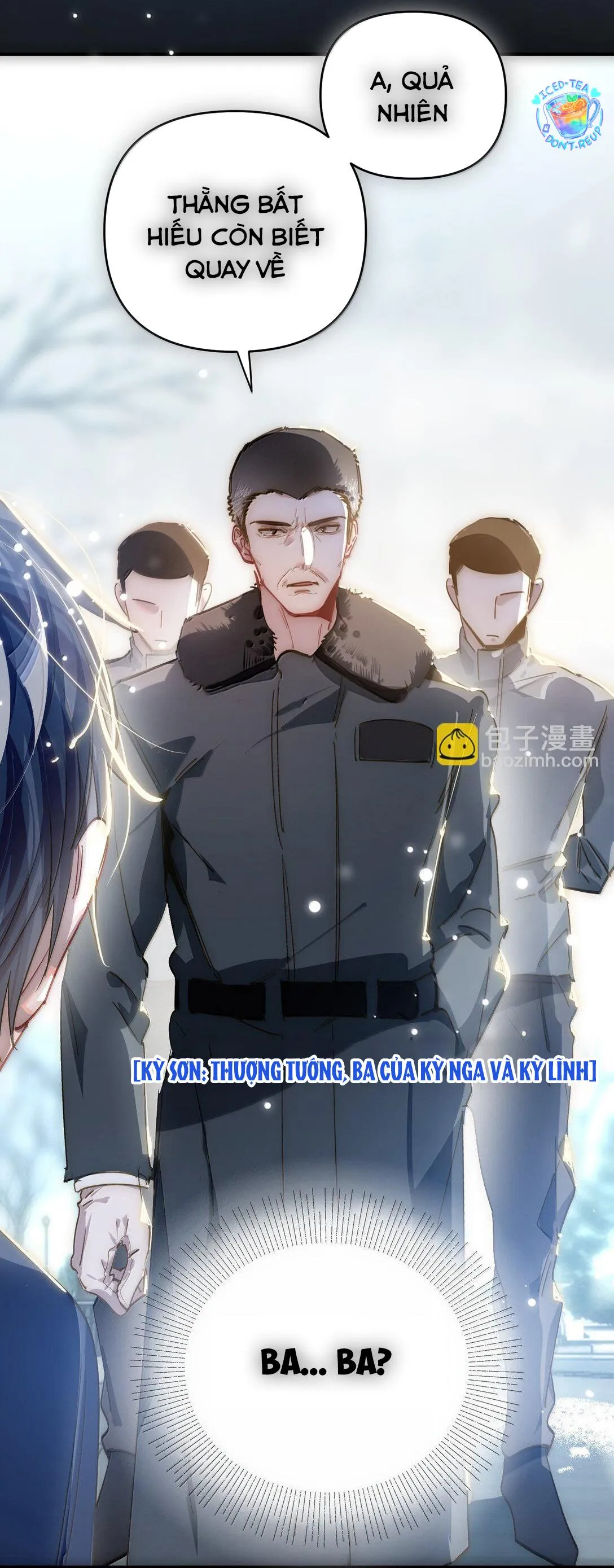 Tôi có bệnh Chapter 68 Trang 29