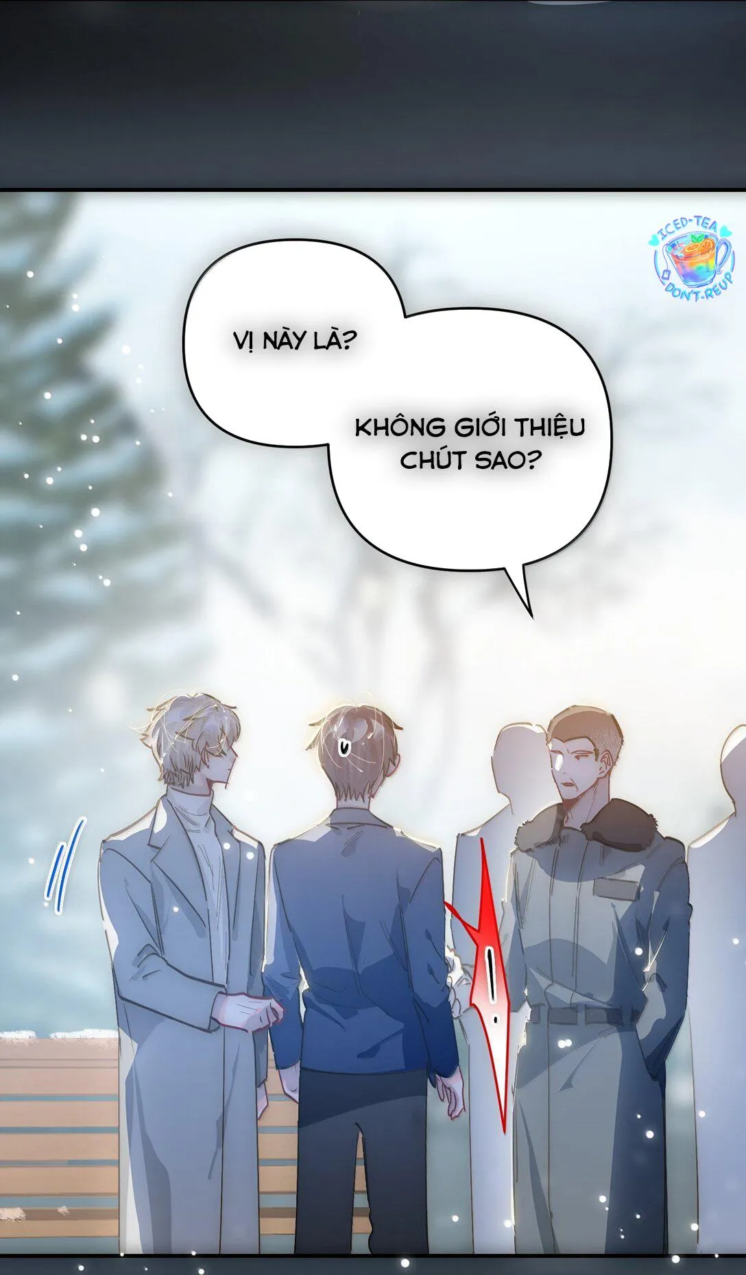 Tôi có bệnh Chapter 68 Trang 30