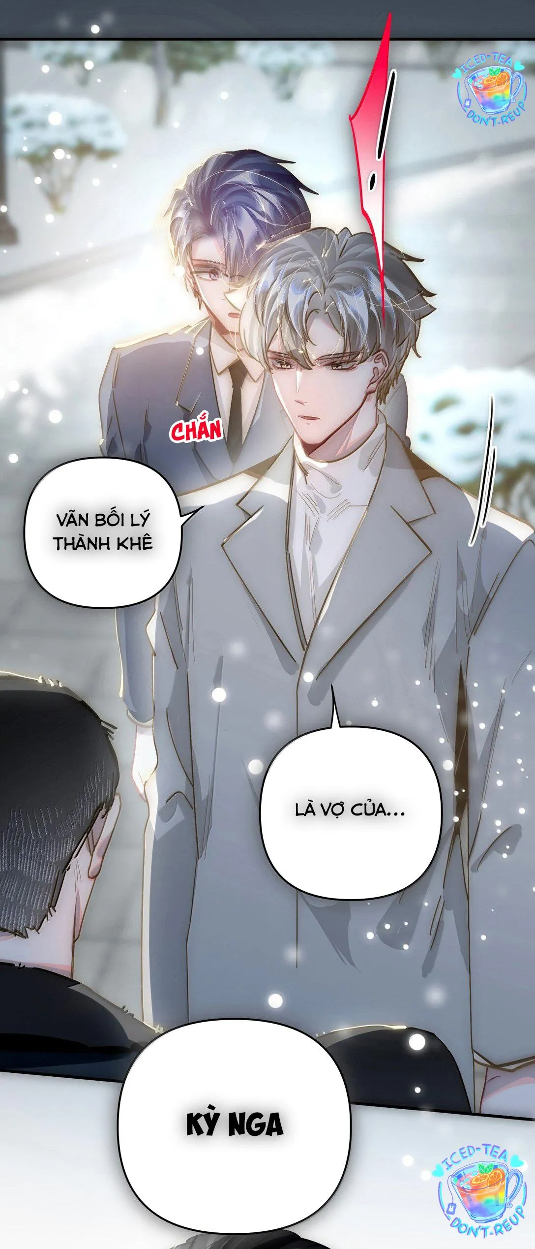 Tôi có bệnh Chapter 68 Trang 32