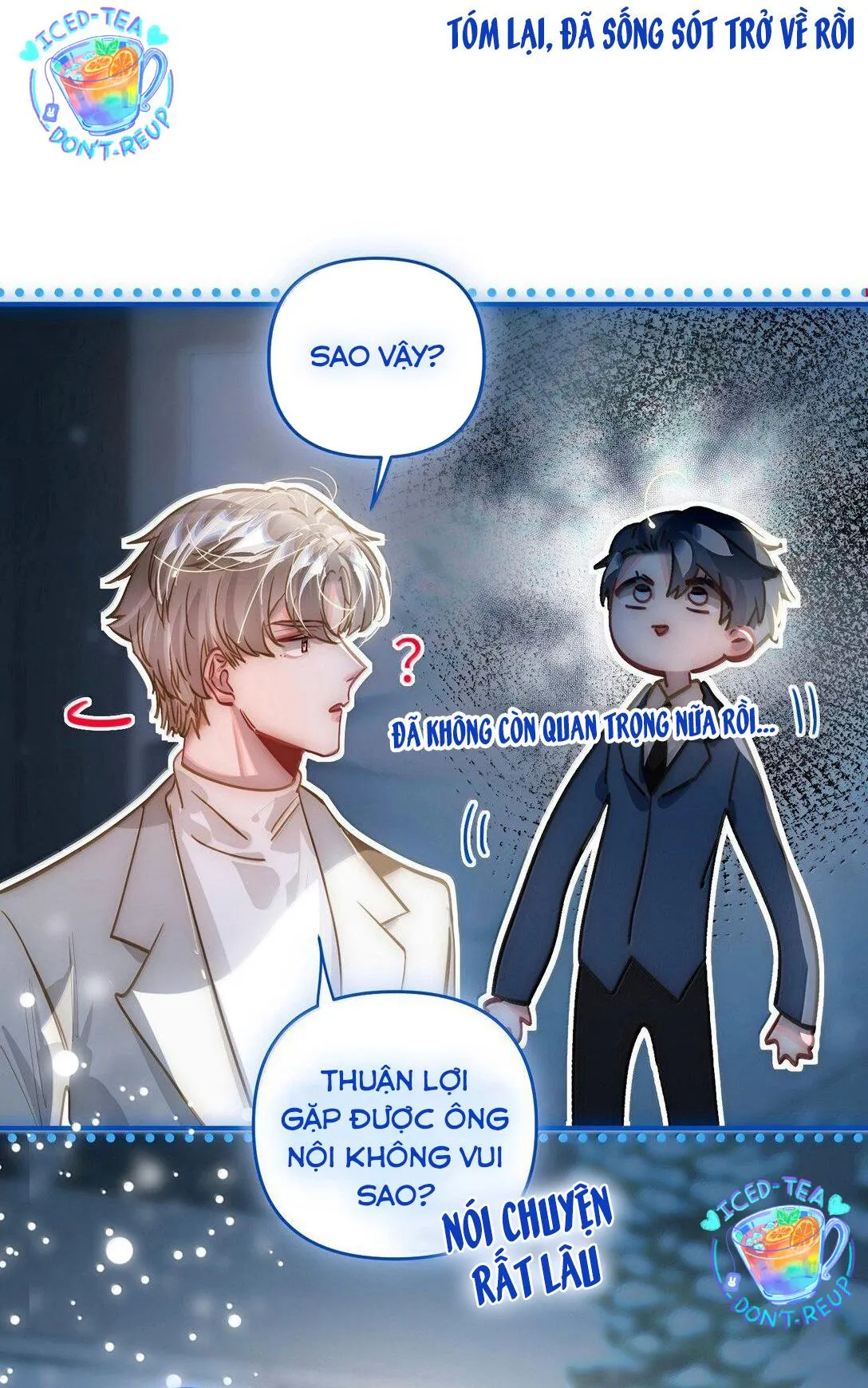 Tôi có bệnh Chapter 68 Trang 36