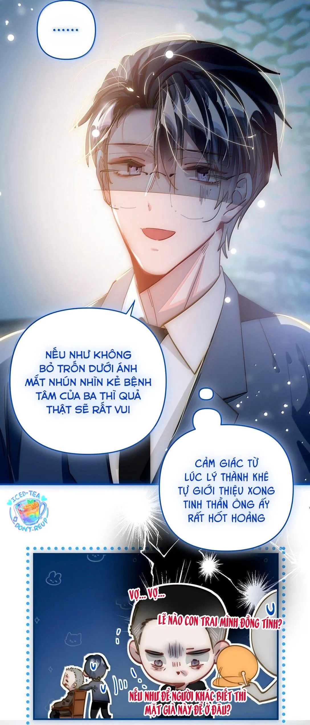Tôi có bệnh Chapter 68 Trang 37
