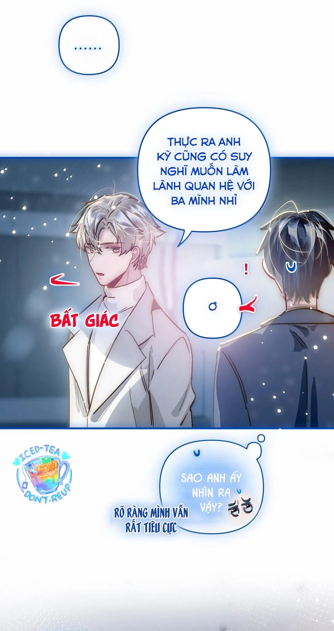 Tôi có bệnh Chapter 68 Trang 39
