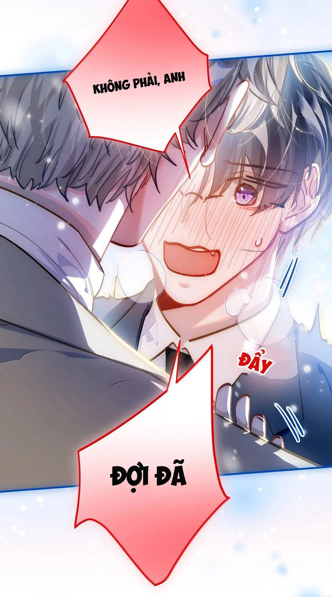 Tôi có bệnh Chapter 69 Trang 4