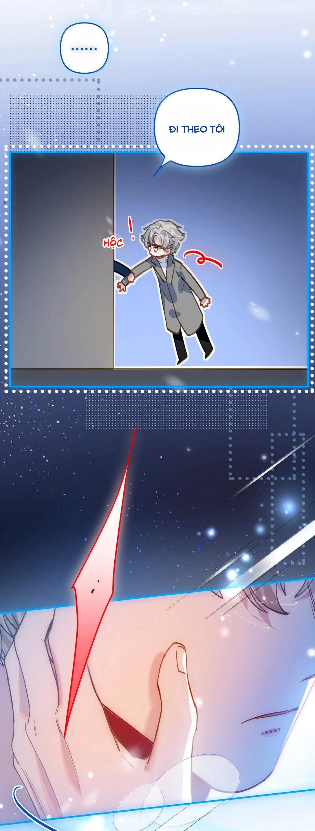 Tôi có bệnh Chapter 69 Trang 6