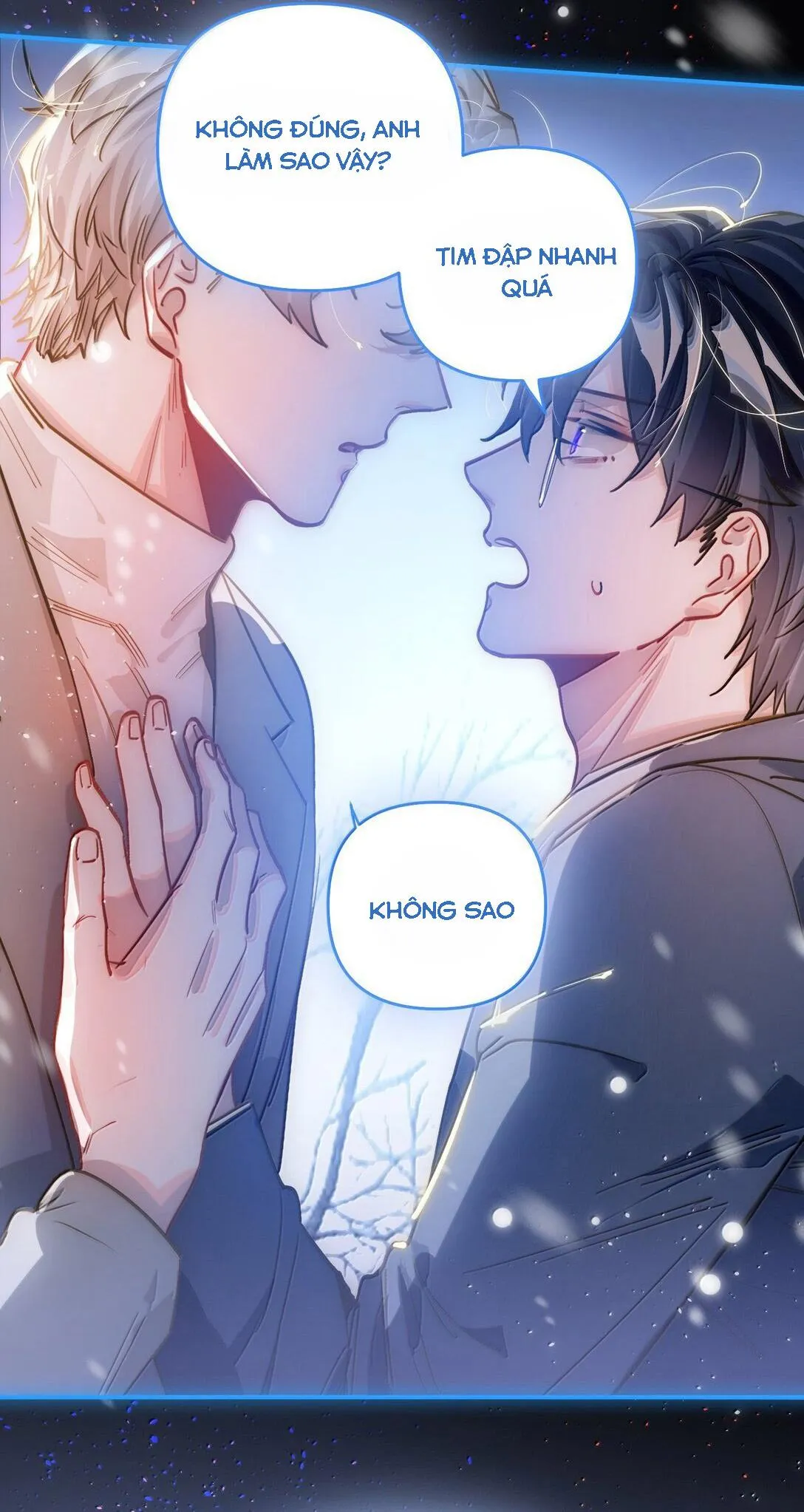 Tôi có bệnh Chapter 69 Trang 16