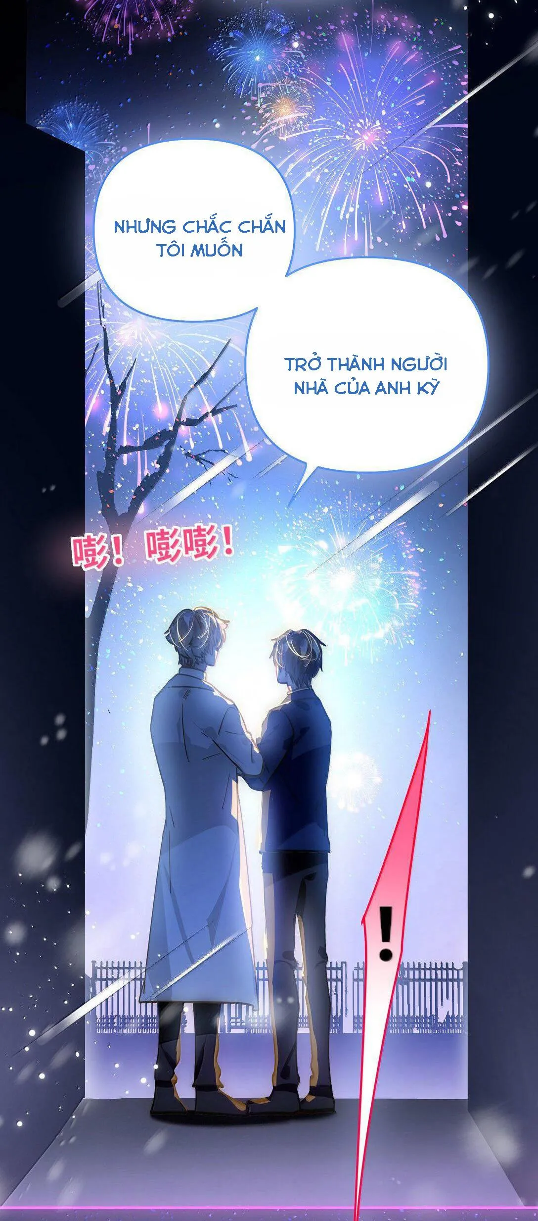 Tôi có bệnh Chapter 69 Trang 21